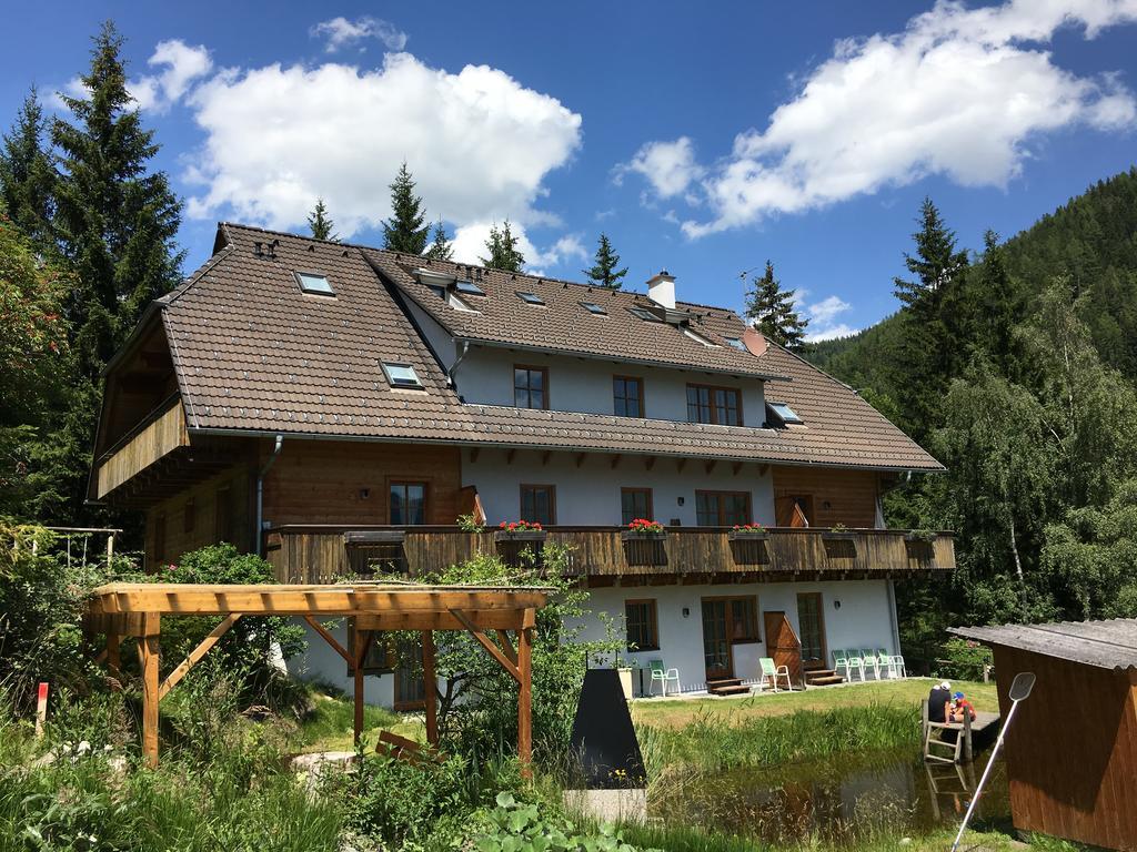 Landhaus Nockalm - Kaernten Card Sommer 2025 Inklusive Bad Kleinkirchheim Exterior photo